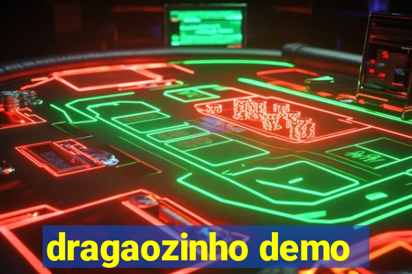 dragaozinho demo